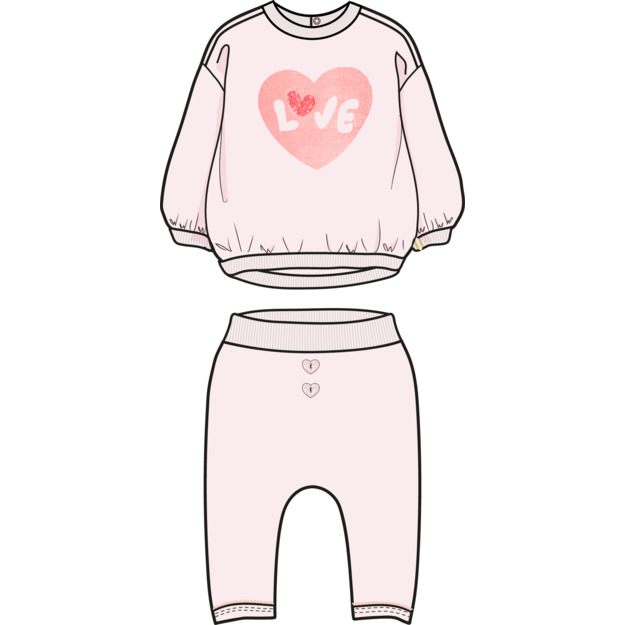 Джемпер, брюки