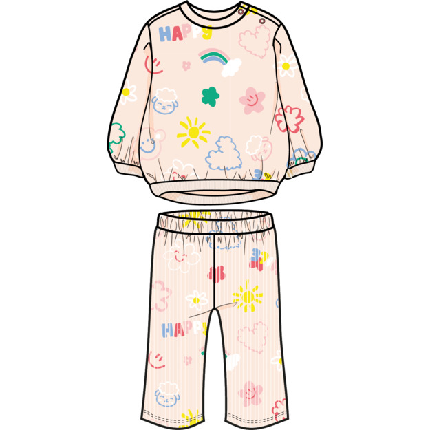 Джемпер, брюки