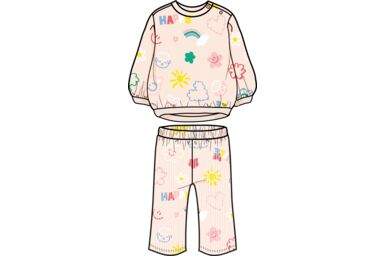 Джемпер, брюки