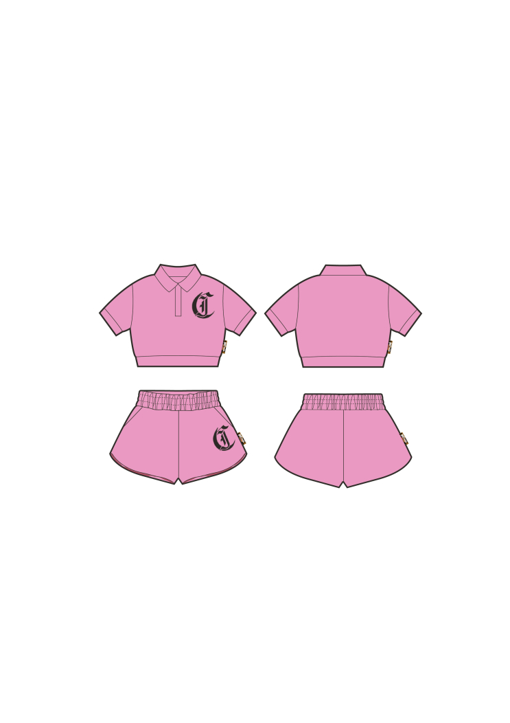 Поло, шорты