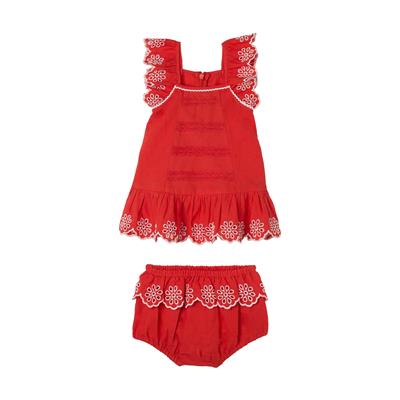 Платье, шорты