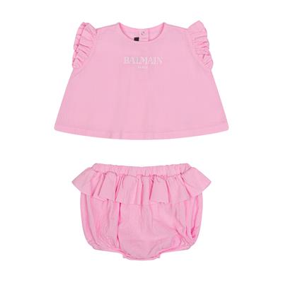 Блузка, шорты