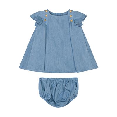 Платье, шорты