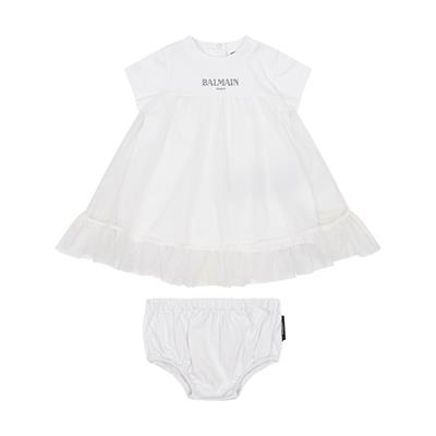 Платье, шорты