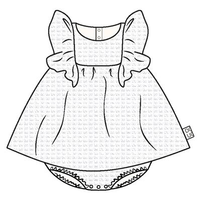 Платье-боди