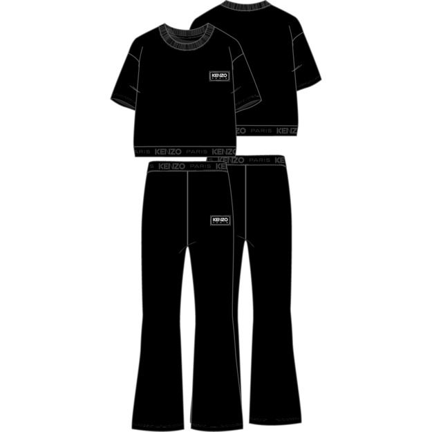 Костюм (футболка, брюки)