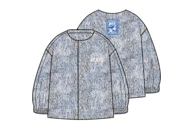 Куртка джинсовая