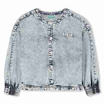 Куртка джинсовая