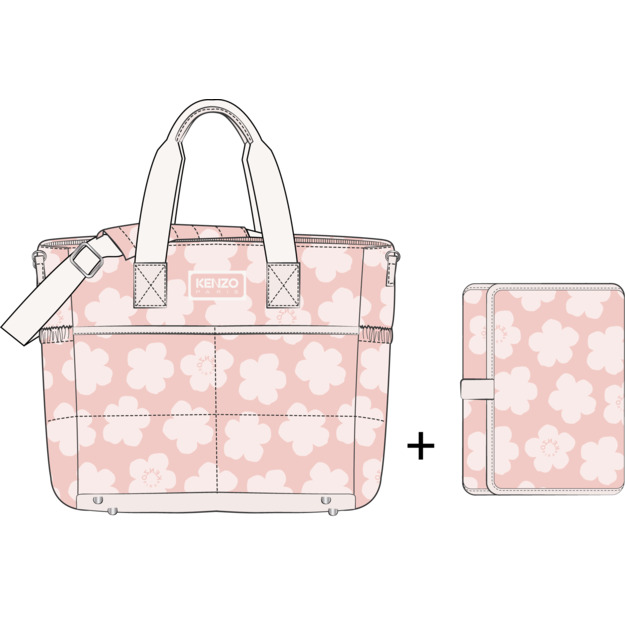 Сумка для пеленания