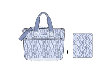 Сумка для пеленания