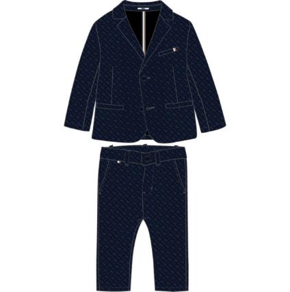 Пиджак с брюками