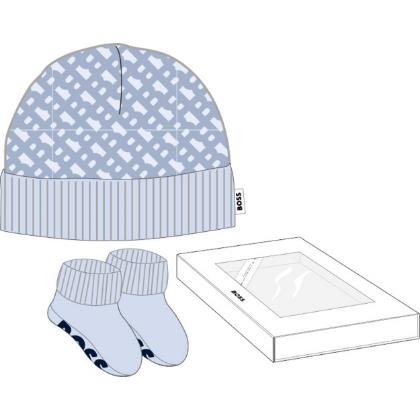 Шапка+Домашние тапочки