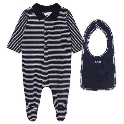 Пижама+слюнявчик