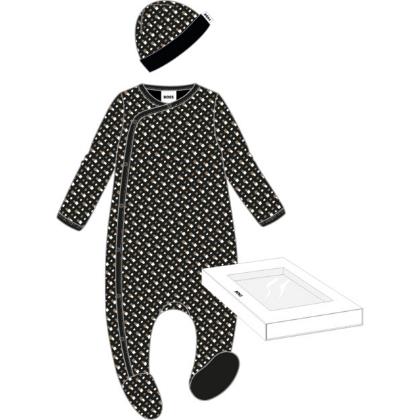 Пижама + Шапка SET