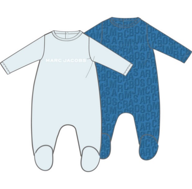 Пижама 2 шт.