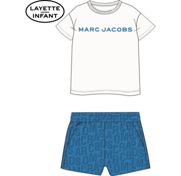 Футболка с шортами