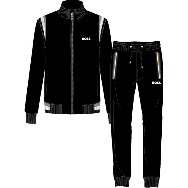 Толстовка и брюки