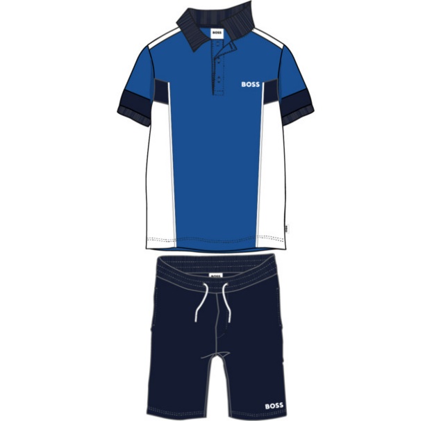 Поло и шорты