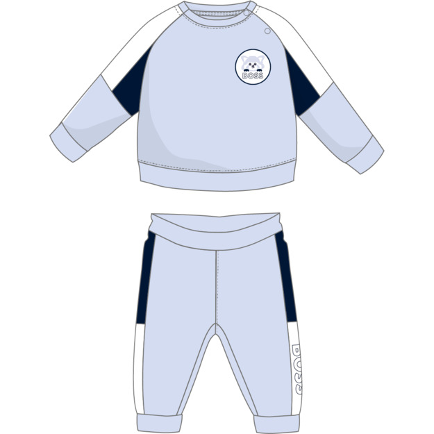 Толстовка и брюки