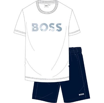 Футболка и шорты