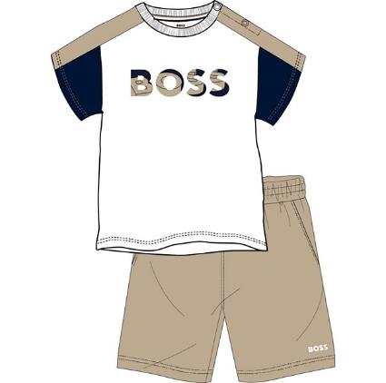 Футболка и шорты