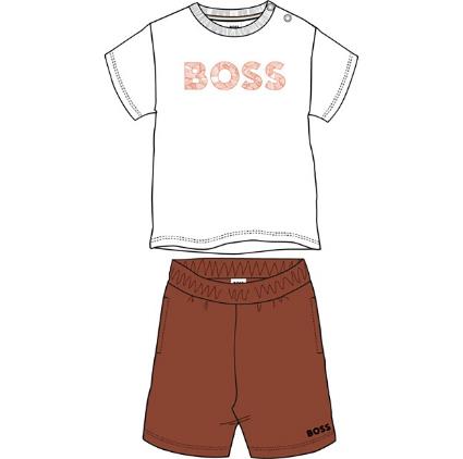 Футболка и шорты