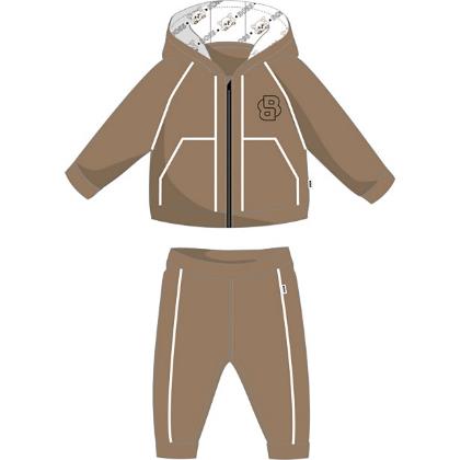 Толстовка и брюки