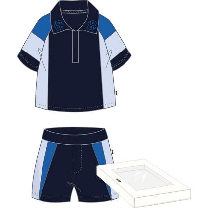 Поло и шорты