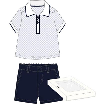 Поло и шорты