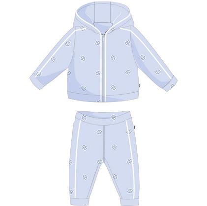 Толстовка и брюки