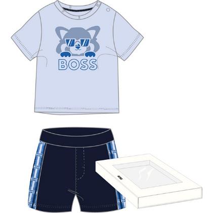 Футболка и шорты