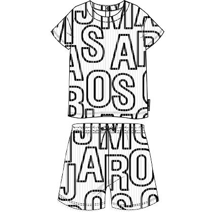 Футболка и шорты