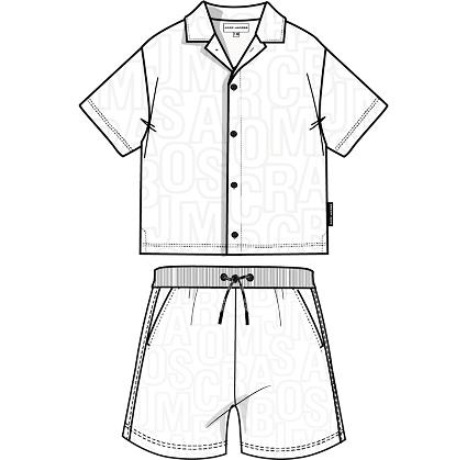 Поло и шорты