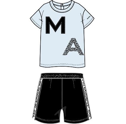 Футболка и шорты