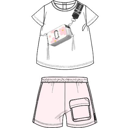 Футболка и шорты