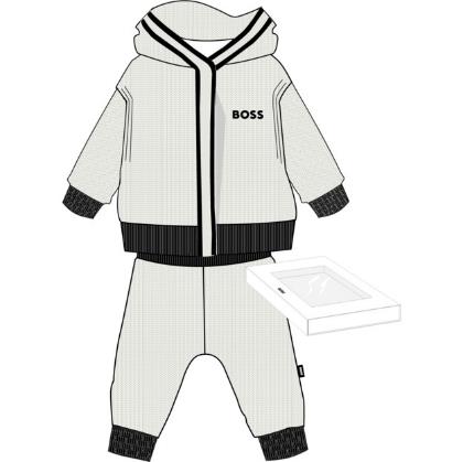 Костюм (толстовка, брюки) в упаковке