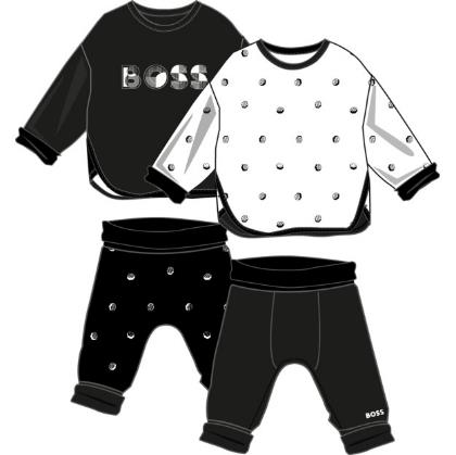 Футболка, брюки 