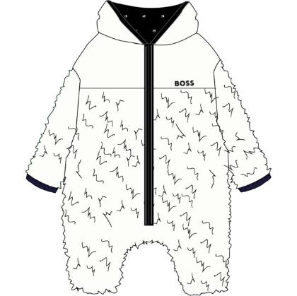 Комбинезон утепленный