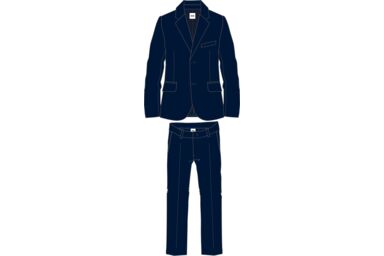 Костюм (пиджак, брюки)