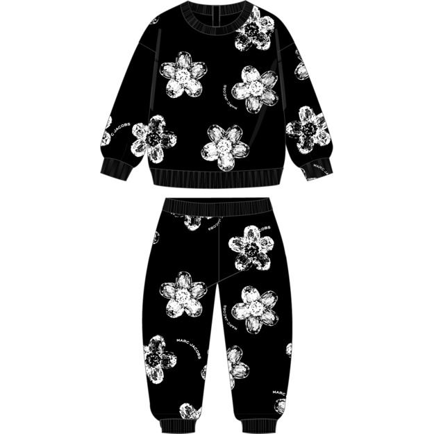 Костюм (толстовка, брюки)