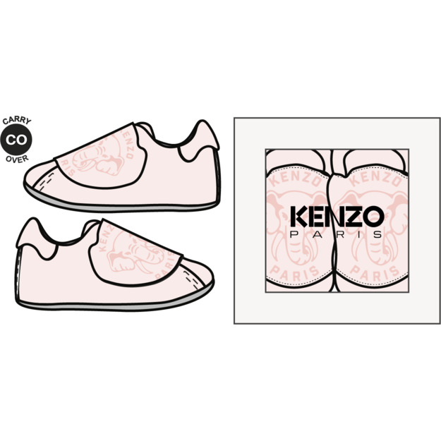 Пинетки в упаковке