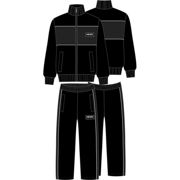 Костюм (толстовка, брюки)