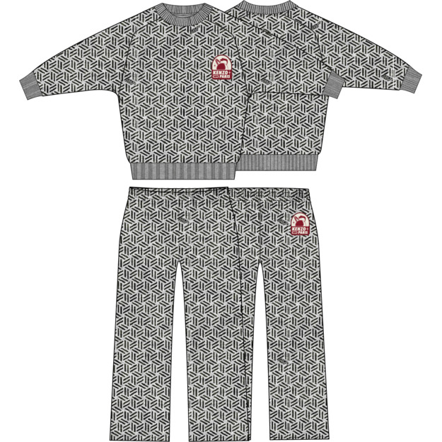 Костюм (джемпер, брюки)