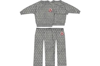 Костюм (джемпер, брюки)