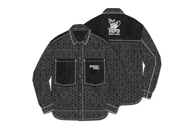 Куртка джинсовая