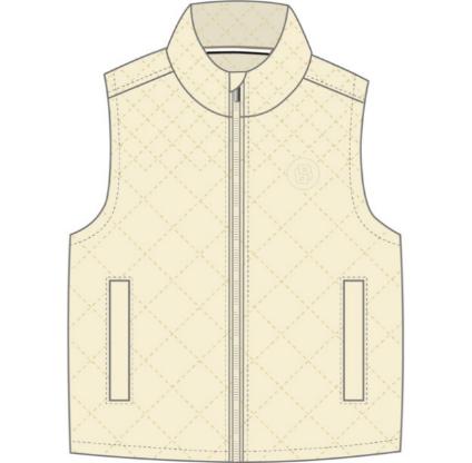 Жилет утепленный