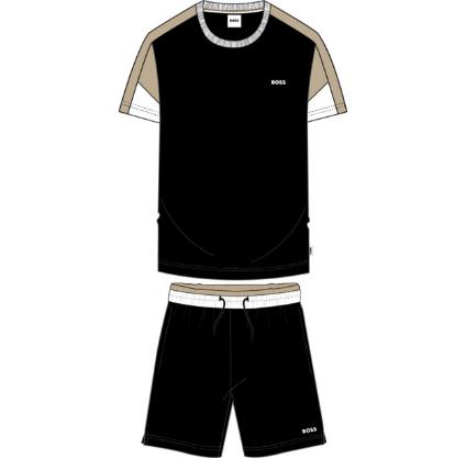 Футболка, шорты