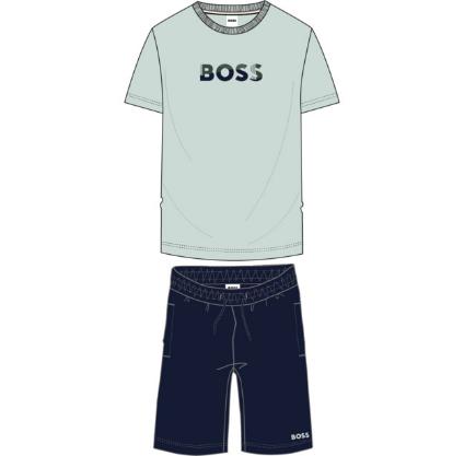 Футболка, шорты