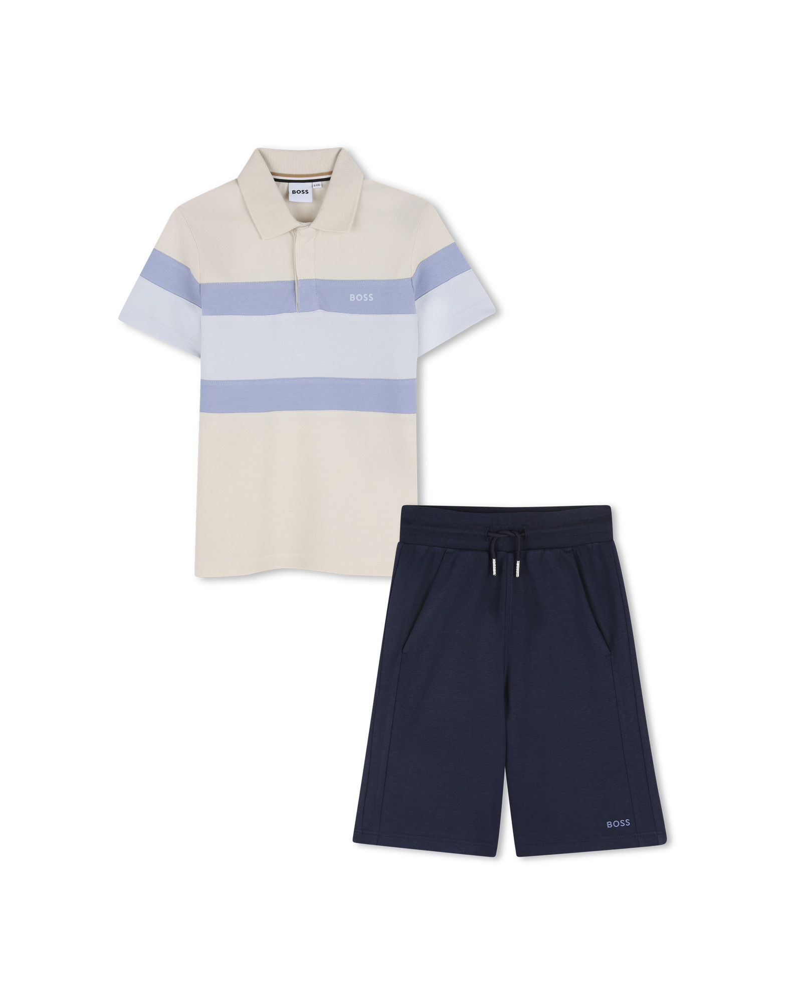 Поло, шорты