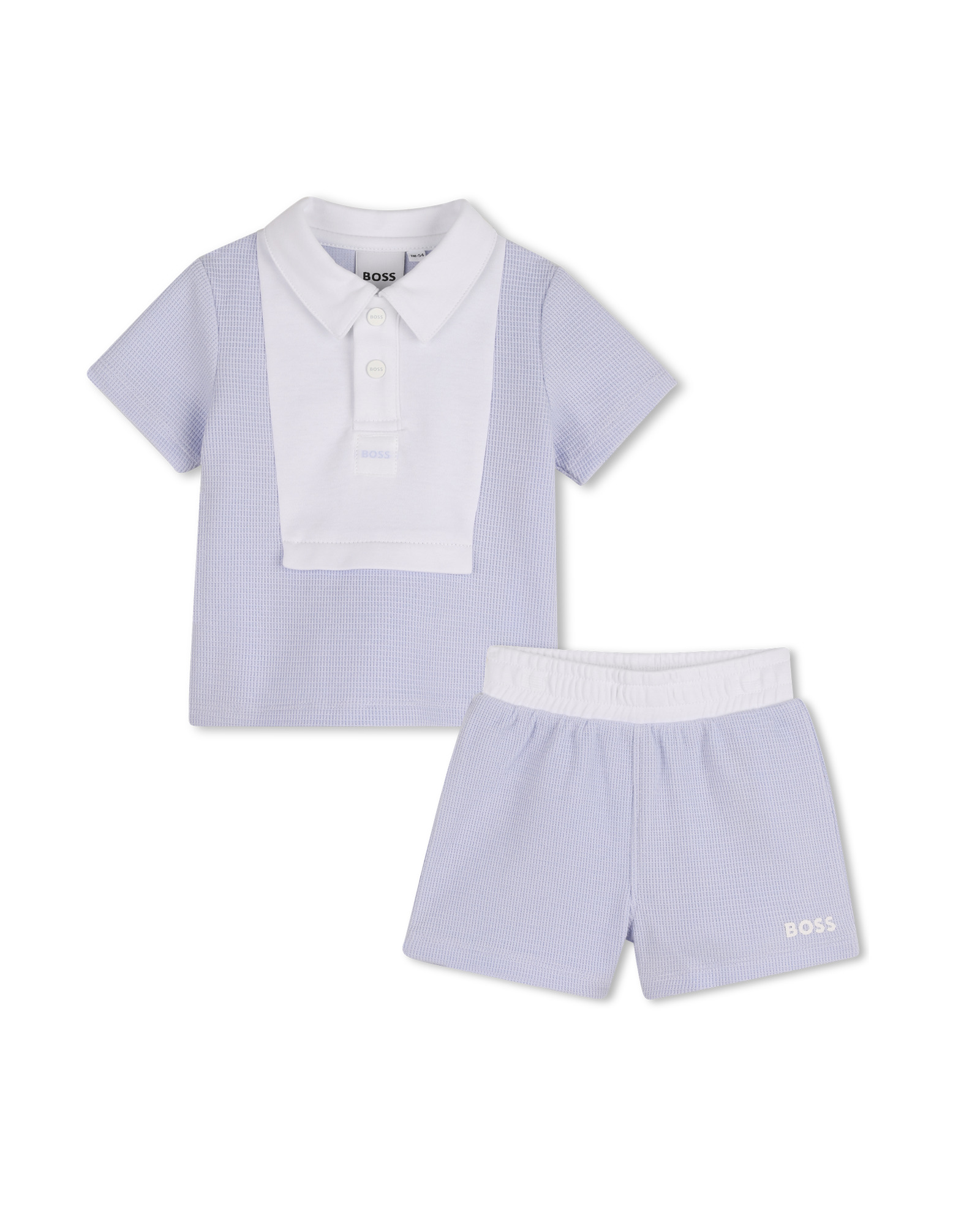 Поло, шорты в упаковке